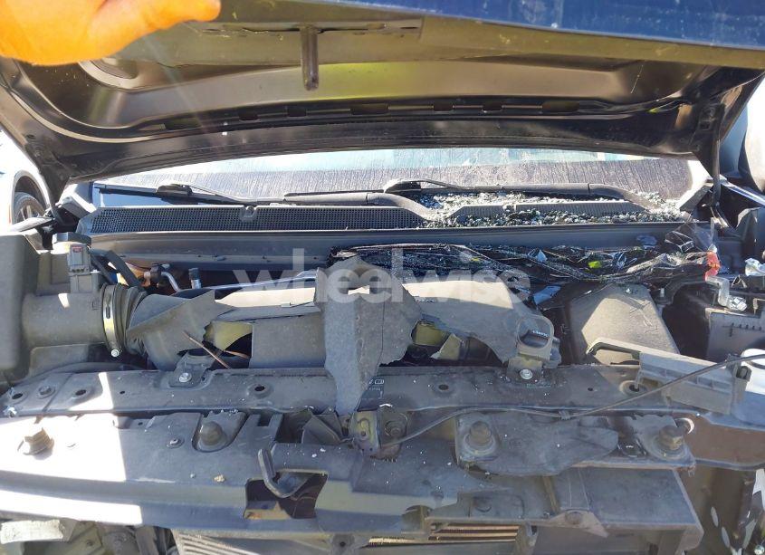 Photo 10 of 2021 Chevrolet Colorado 4WD SHORT BOX WT (VIN 1GCGTBENXM1298059)