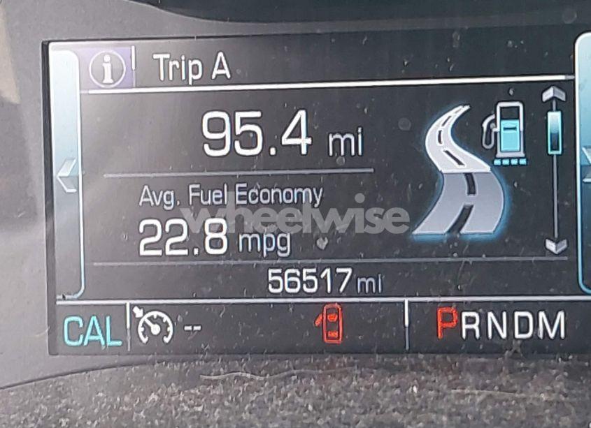 Photo 15 of 2016 Chevrolet Colorado LT (VIN 1GCGTCE30G1139981)