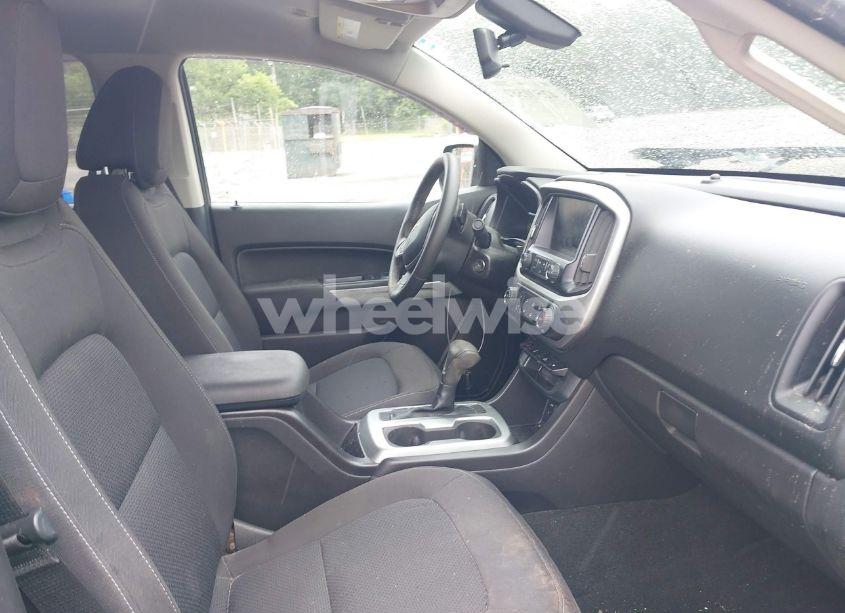 Photo 5 of 2016 Chevrolet Colorado LT (VIN 1GCGTCE30G1139981)