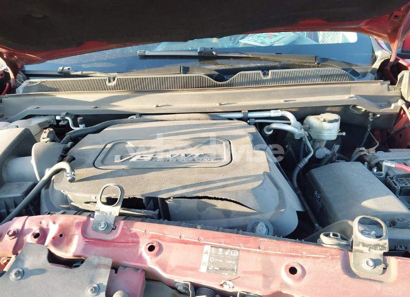 Photo 10 of 2015 Chevrolet Colorado Z71 (VIN 1GCGTCE31F1207882)