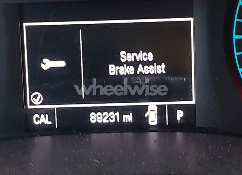 Photo 15 of 2015 Chevrolet Colorado Z71 (VIN 1GCGTCE31F1207882)