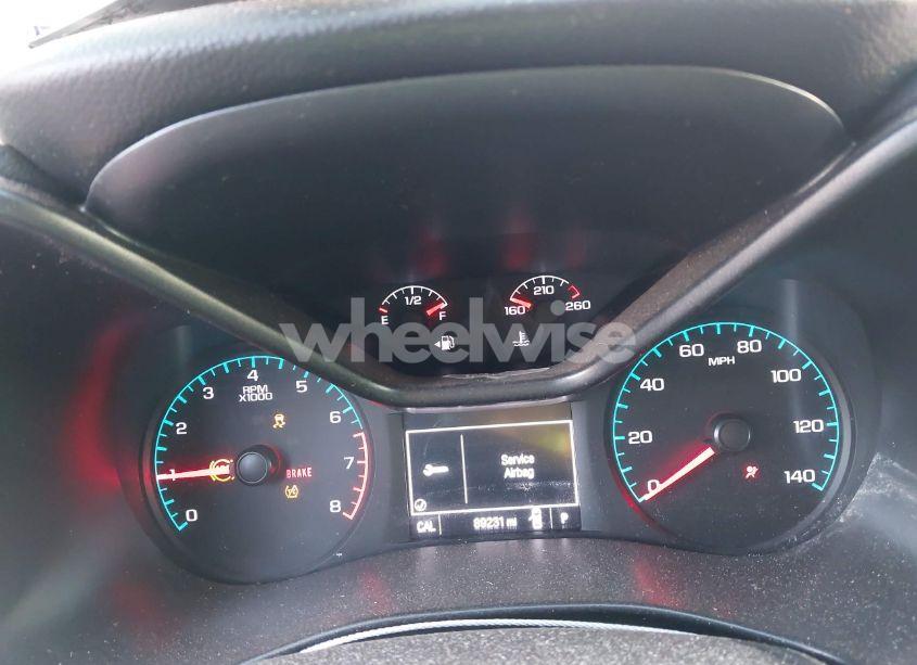 Photo 7 of 2015 Chevrolet Colorado Z71 (VIN 1GCGTCE31F1207882)