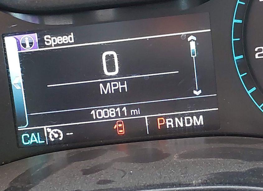 Photo 15 of 2016 Chevrolet Colorado LT (VIN 1GCGTCE31G1375913)