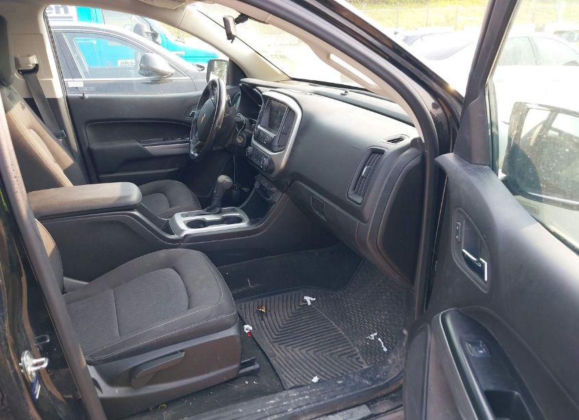 Photo 5 of 2016 Chevrolet Colorado LT (VIN 1GCGTCE31G1375913)