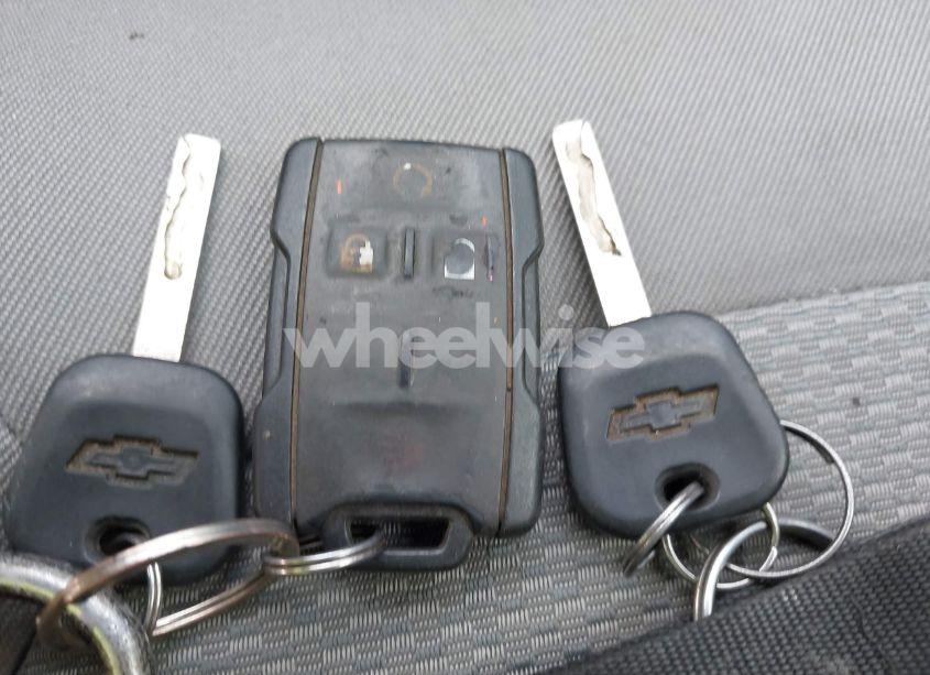 Photo 11 of 2016 Chevrolet Colorado LT (VIN 1GCGTCE32G1106402)