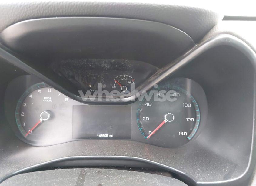 Photo 7 of 2016 Chevrolet Colorado LT (VIN 1GCGTCE32G1106402)