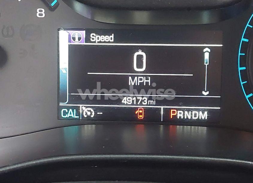 Photo 15 of 2016 Chevrolet Colorado LT (VIN 1GCGTCE32G1364189)