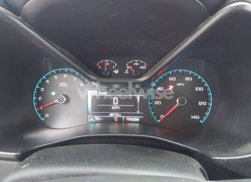 Photo 7 of 2016 Chevrolet Colorado LT (VIN 1GCGTCE32G1364189)