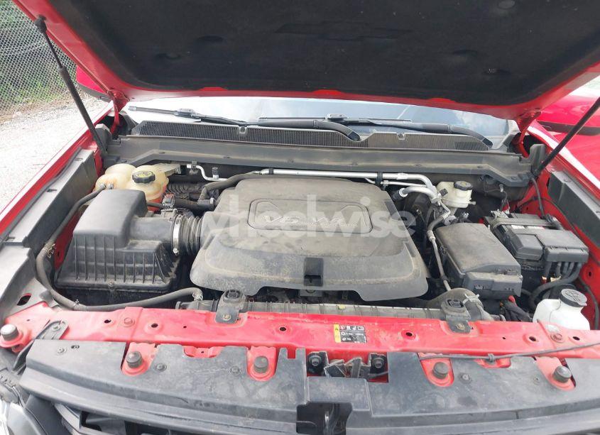 Photo 10 of 2015 Chevrolet Colorado Z71 (VIN 1GCGTCE33F1233478)