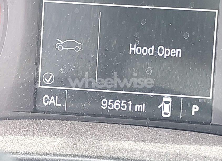 Photo 16 of 2015 Chevrolet Colorado Z71 (VIN 1GCGTCE33F1233478)