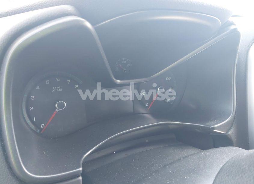 Photo 7 of 2016 Chevrolet Colorado LT (VIN 1GCGTCE33G1365254)