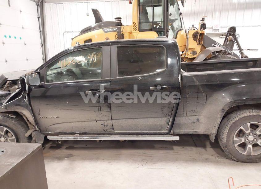 Photo 14 of 2015 Chevrolet Colorado Z71 (VIN 1GCGTCE35F1123564)