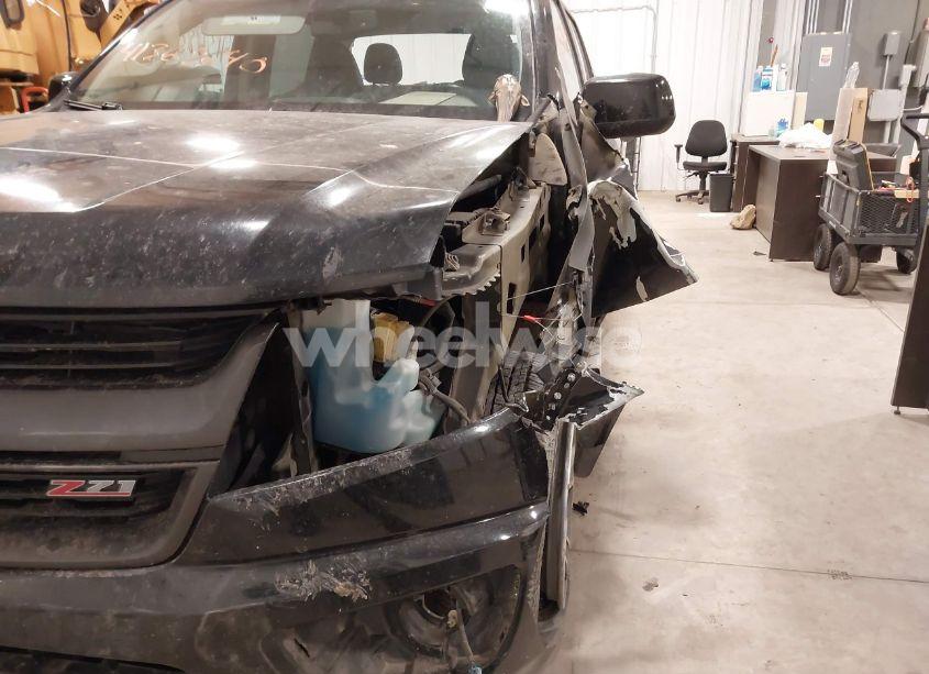 Photo 17 of 2015 Chevrolet Colorado Z71 (VIN 1GCGTCE35F1123564)