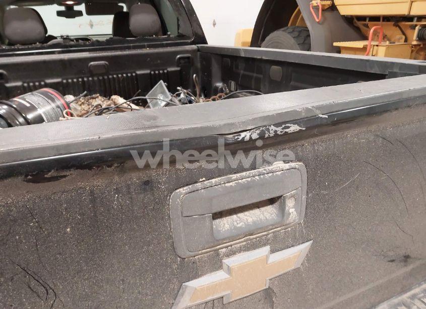 Photo 19 of 2015 Chevrolet Colorado Z71 (VIN 1GCGTCE35F1123564)