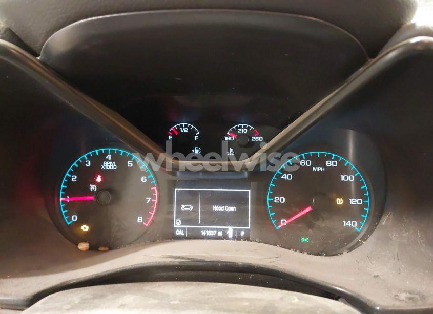 Photo 7 of 2015 Chevrolet Colorado Z71 (VIN 1GCGTCE35F1123564)