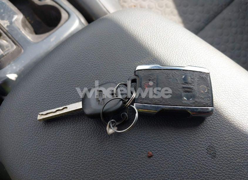 Photo 11 of 2015 Chevrolet Colorado Z71 (VIN 1GCGTCE35F1205164)