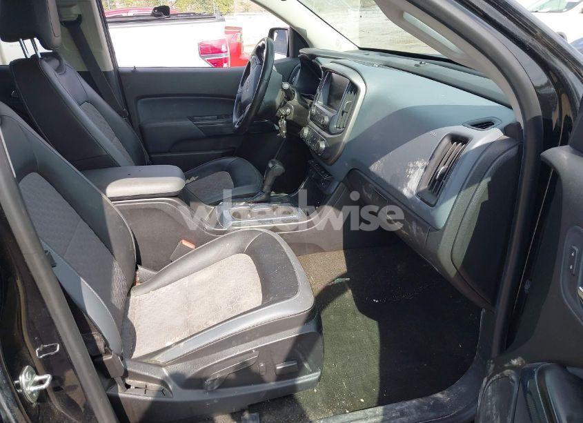 Photo 5 of 2015 Chevrolet Colorado Z71 (VIN 1GCGTCE35F1205164)