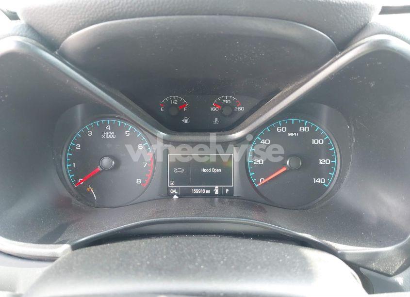 Photo 7 of 2015 Chevrolet Colorado Z71 (VIN 1GCGTCE35F1205164)