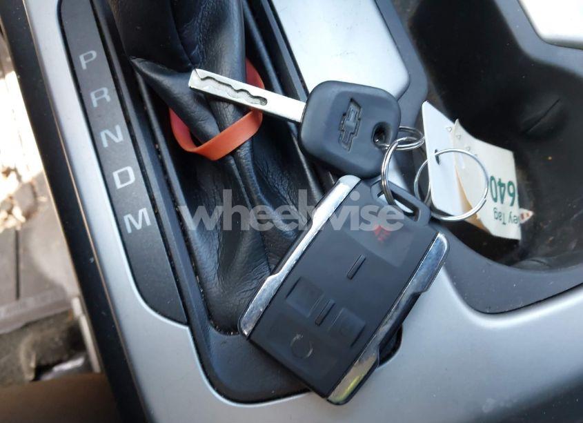 Photo 11 of 2016 Chevrolet Colorado LT (VIN 1GCGTCE35G1112467)