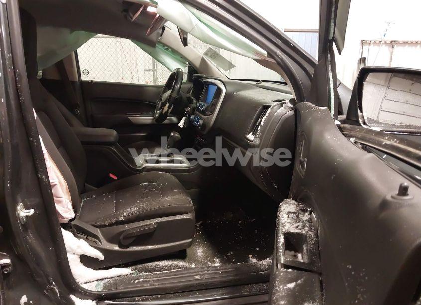 Photo 5 of 2016 Chevrolet Colorado LT (VIN 1GCGTCE35G1159739)