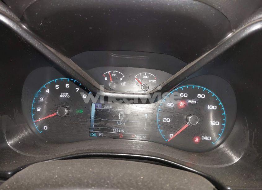 Photo 7 of 2016 Chevrolet Colorado LT (VIN 1GCGTCE35G1159739)