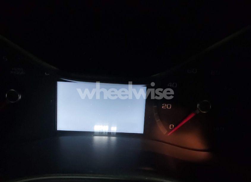 Photo 7 of 2016 Chevrolet Colorado LT (VIN 1GCGTCE35G1268833)