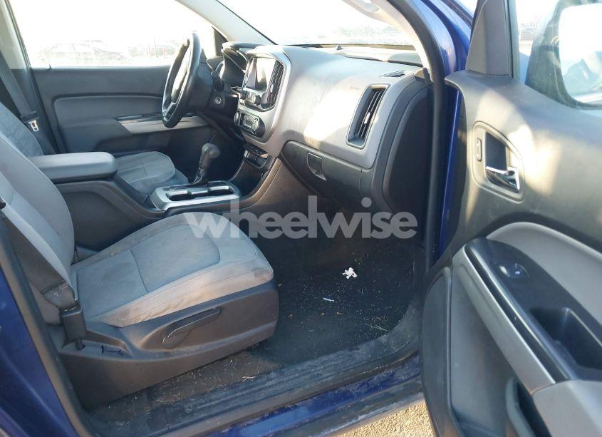 Photo 5 of 2016 Chevrolet Colorado LT (VIN 1GCGTCE36G1124241)