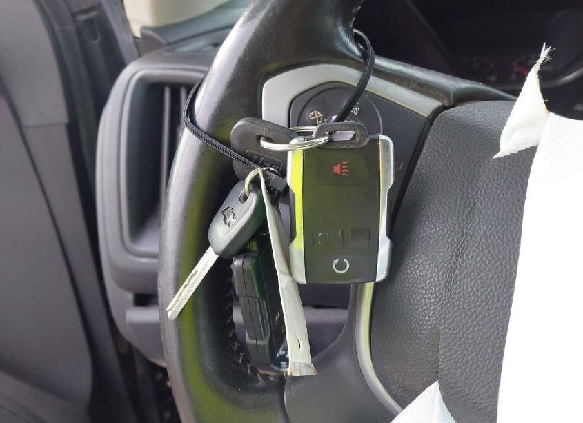 Photo 11 of 2016 Chevrolet Colorado LT (VIN 1GCGTCE36G1129701)