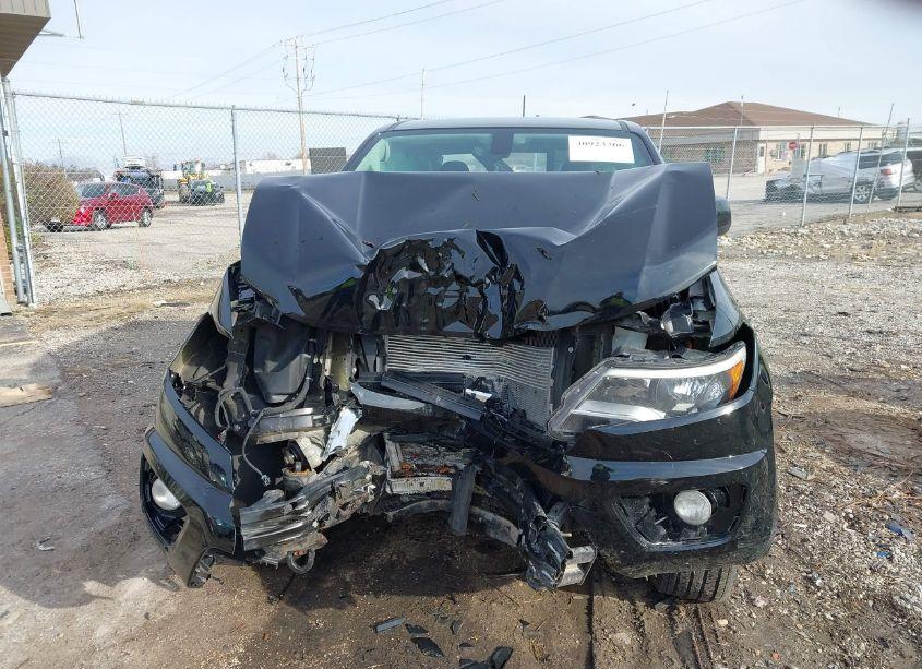 Photo 13 of 2016 Chevrolet Colorado LT (VIN 1GCGTCE36G1129701)