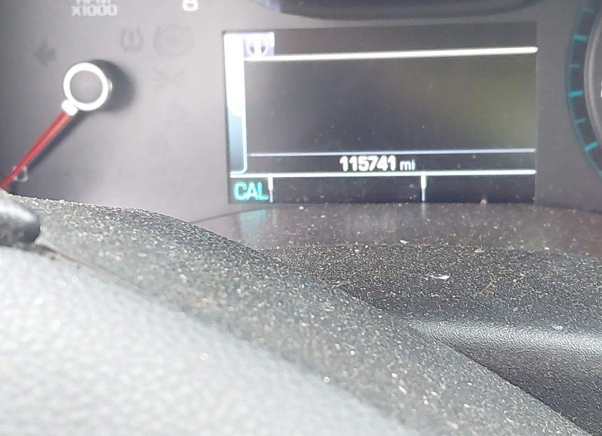 Photo 16 of 2016 Chevrolet Colorado LT (VIN 1GCGTCE36G1129701)