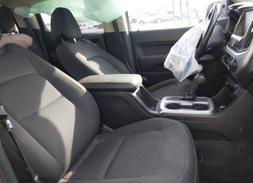 Photo 5 of 2016 Chevrolet Colorado LT (VIN 1GCGTCE36G1129701)