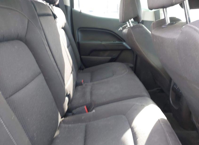 Photo 8 of 2016 Chevrolet Colorado LT (VIN 1GCGTCE36G1129701)