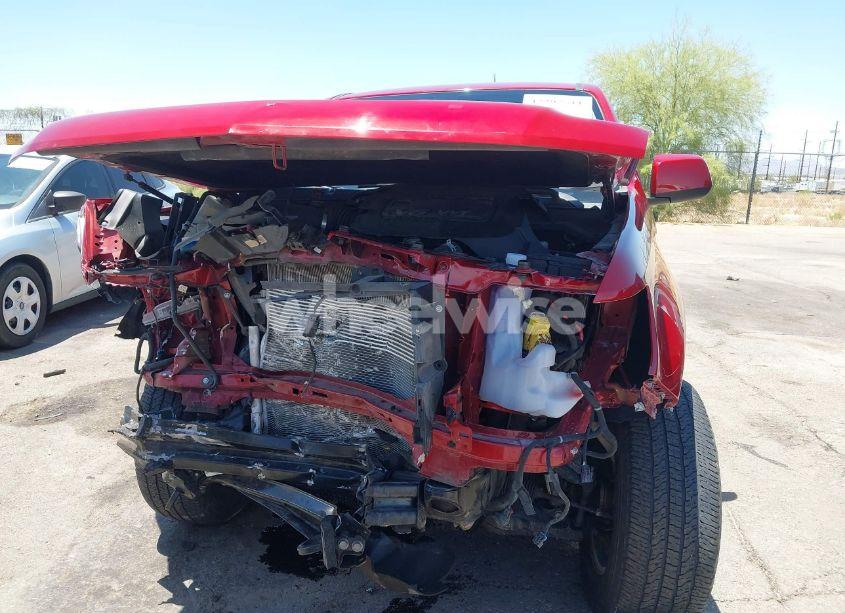 Photo 13 of 2016 Chevrolet Colorado LT (VIN 1GCGTCE36G1136521)