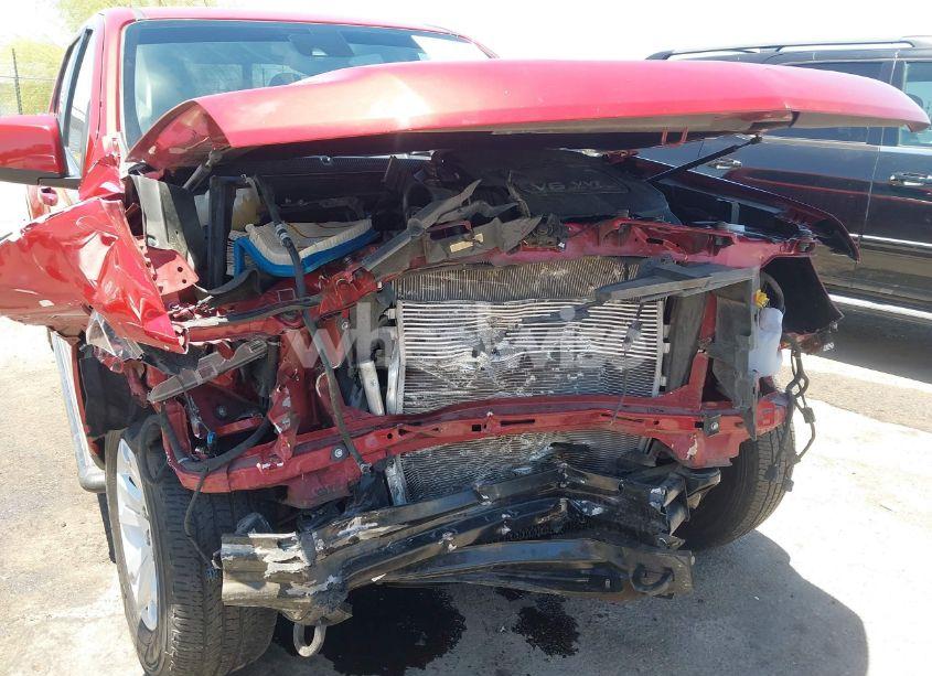 Photo 6 of 2016 Chevrolet Colorado LT (VIN 1GCGTCE36G1136521)