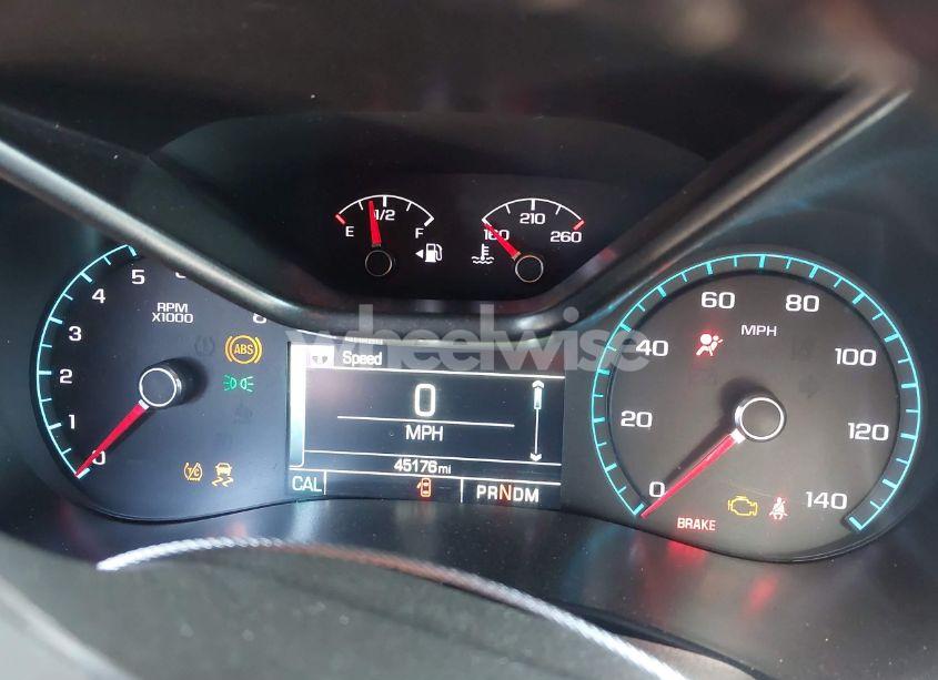 Photo 7 of 2016 Chevrolet Colorado LT (VIN 1GCGTCE36G1136521)