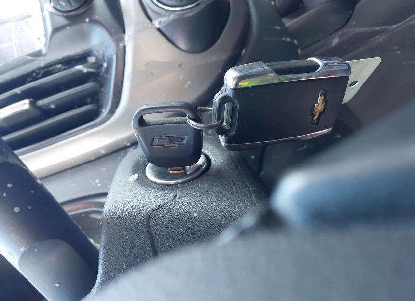 Photo 11 of 2015 Chevrolet Colorado Z71 (VIN 1GCGTCE37F1127003)