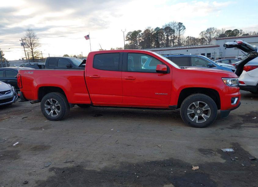 Photo 13 of 2015 Chevrolet Colorado Z71 (VIN 1GCGTCE37F1127003)