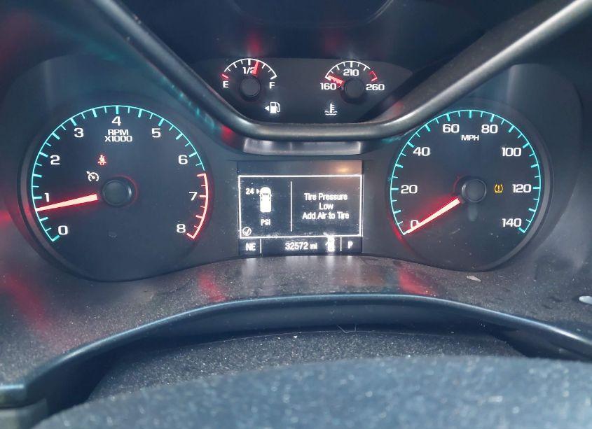 Photo 7 of 2015 Chevrolet Colorado Z71 (VIN 1GCGTCE37F1127003)