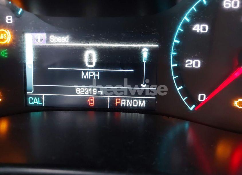 Photo 16 of 2016 Chevrolet Colorado LT (VIN 1GCGTCE37G1164070)