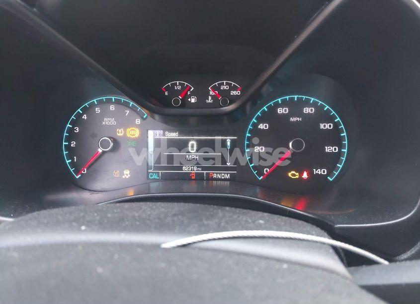 Photo 7 of 2016 Chevrolet Colorado LT (VIN 1GCGTCE37G1164070)