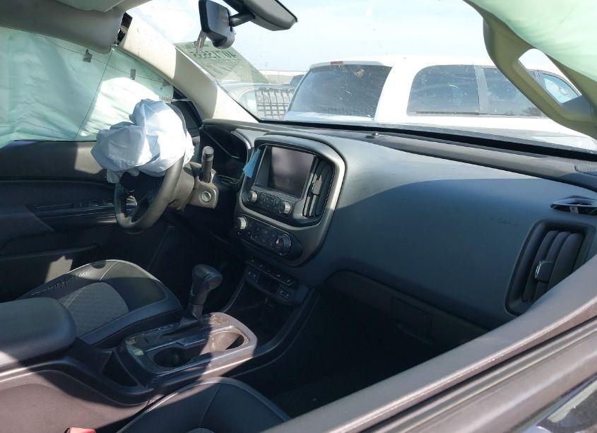 Photo 5 of 2015 Chevrolet Colorado Z71 (VIN 1GCGTCE38F1209614)