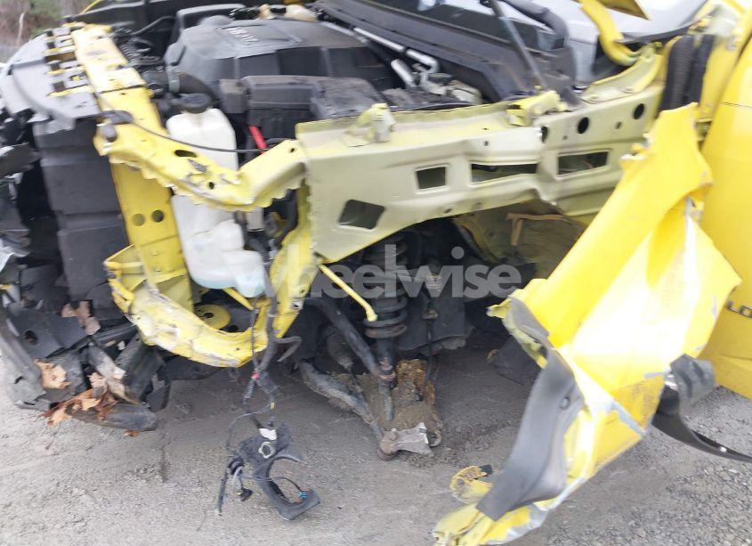 Photo 6 of 2015 Chevrolet Colorado Z71 (VIN 1GCGTCE38F1265875)