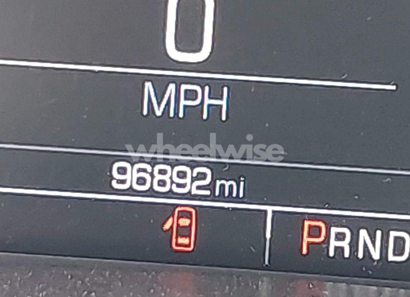 Photo 15 of 2016 Chevrolet Colorado LT (VIN 1GCGTCE38G1144698)