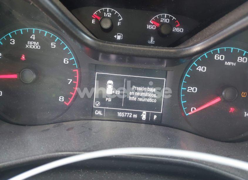 Photo 15 of 2015 Chevrolet Colorado Z71 (VIN 1GCGTCE39F1119999)