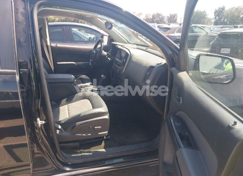 Photo 5 of 2015 Chevrolet Colorado Z71 (VIN 1GCGTCE39F1119999)