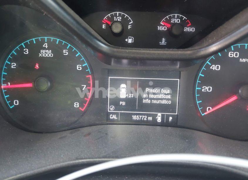 Photo 7 of 2015 Chevrolet Colorado Z71 (VIN 1GCGTCE39F1119999)