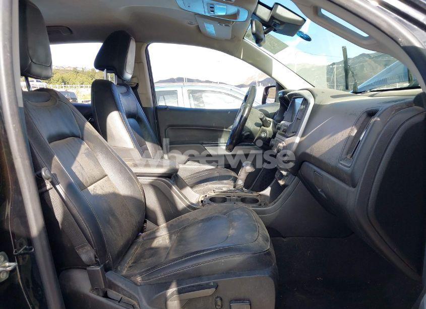 Photo 5 of 2016 Chevrolet Colorado LT (VIN 1GCGTCE39G1114450)