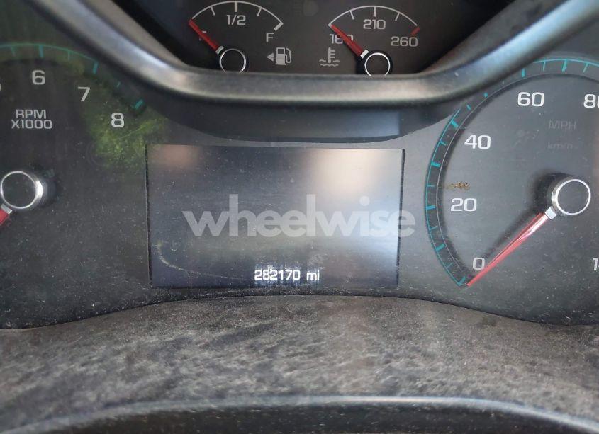 Photo 7 of 2016 Chevrolet Colorado LT (VIN 1GCGTCE39G1114450)