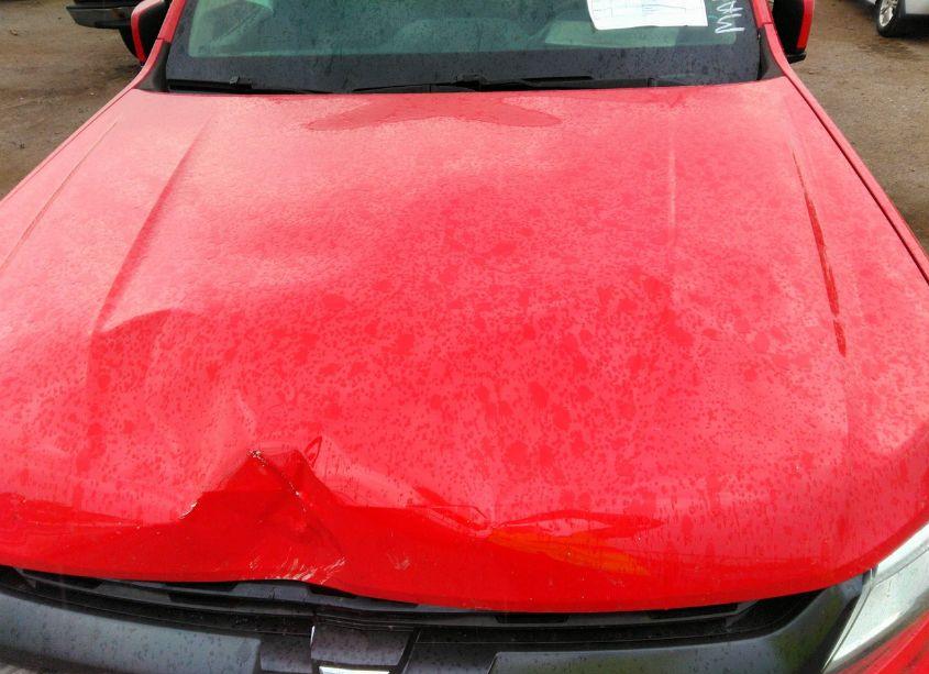 Photo 10 of 2015 Chevrolet Colorado Z71 (VIN 1GCGTCE3XF1116030)