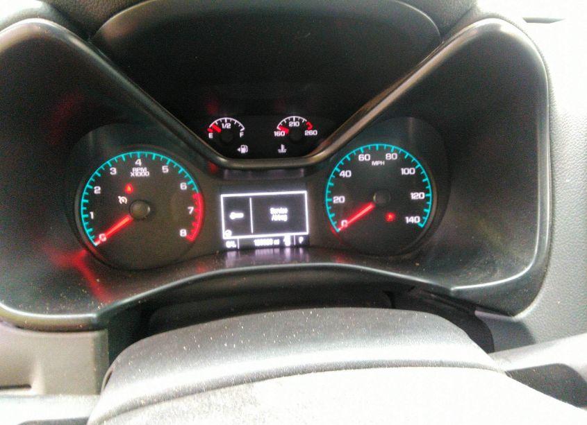 Photo 7 of 2015 Chevrolet Colorado Z71 (VIN 1GCGTCE3XF1116030)